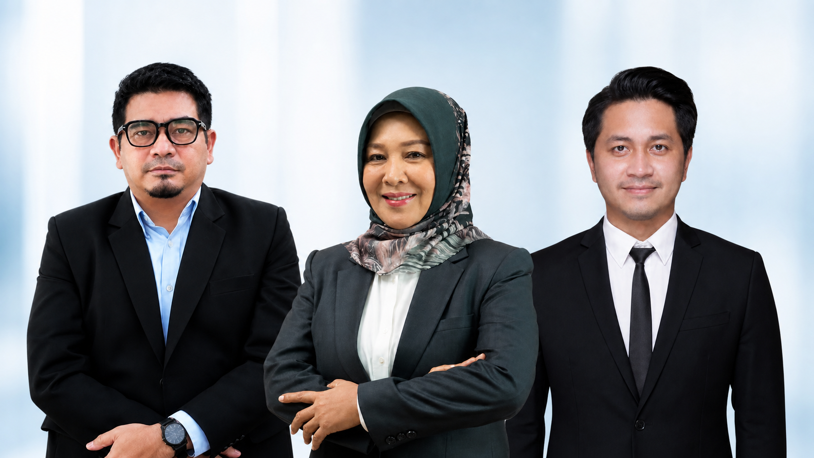 Tim peneliti AuditPulse Universitas Sumatera Utara